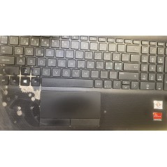 HP 15-gw0010no 15.6" Full HD IPS AMD 8GB 256GB Win 11 (beg med missfärgad insida)