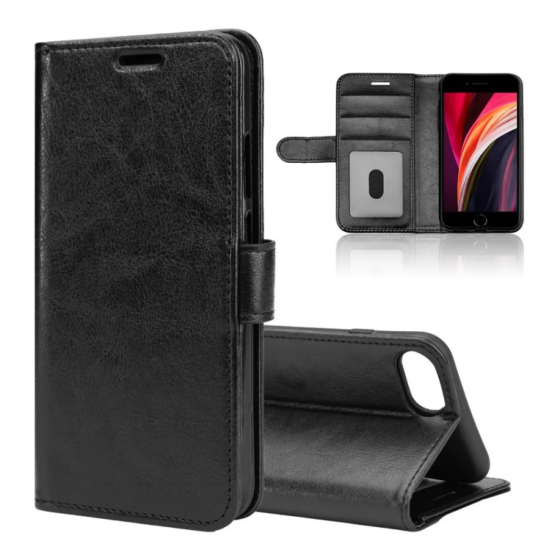 Fodral och skal - Sign plånboksfodral med stödfunktion till iPhone 7/8/SE2/SE3