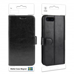Fodral och skal - Sign plånboksfodral med stödfunktion till iPhone 7/8/SE2/SE3