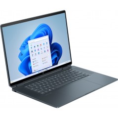 Laptop 16-17" - HP Spectre x360 16-aa0898no 16" OLED 2.8K Touch Ultra 7 32GB 2TB SSD RTX 4050 Win 11 Space Blue