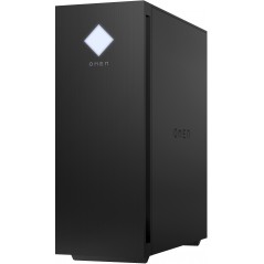 HP Omen 25L GT14-0405no Ryzen 5 16GB 1TB SSD 6700 XT 12GB WiFi Win 11