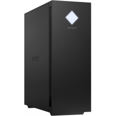 Speldator Stationär - HP Omen 25L GT14-0405no Ryzen 5 16GB 1TB SSD 6700 XT 12GB WiFi Win 11