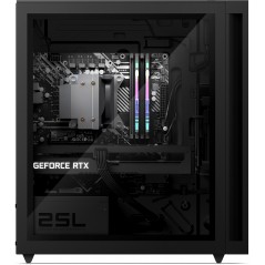 Speldator Stationär - HP Omen 25L GT15-2005no i5 (gen 14) 16GB 1TB RTX 4060 Ti 8GB WiFi Windows 11 demo