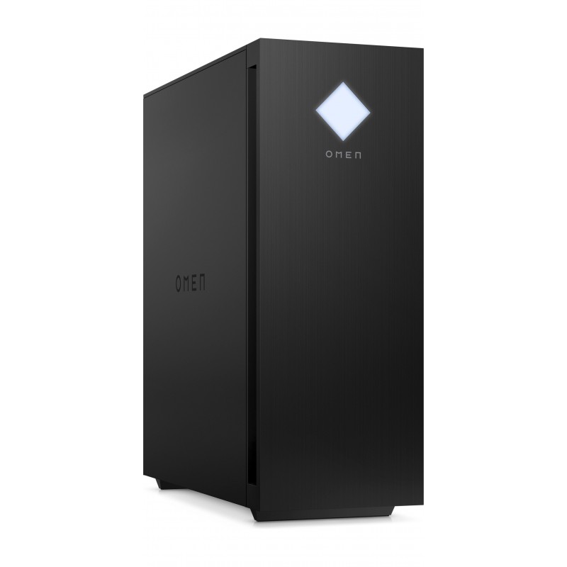 Speldator Stationär - HP Omen 25L GT14-2801no i5 (gen 14) 16GB 1TB RTX 4060 Ti 8GB WiFi Windows 11 demo