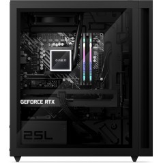 Speldator Stationär - HP Omen 25L GT15-2805no i7 14th 16GB 1TB RTX 4060 Ti 8GB WiFi W11