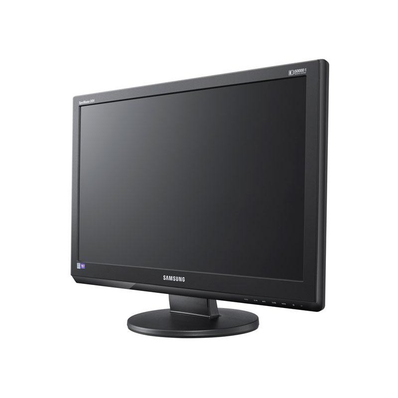 Skärmar begagnade - Samsung 2494LW 24-tums Full HD LCD-skärm (beg)