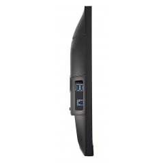 Philips 240B7Q 24-tums 1920x1200 LED-skärm med IPS-panel (beg utan fot - kan köpas separat)