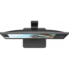 Skärmar begagnade - AOC 24P2 24-tums ergonomisk Full HD LED-skärm med IPS-panel (beg)