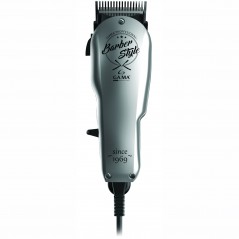 Ga.Ma Barber Style hårklippare och trimmer med massor av tillbehör