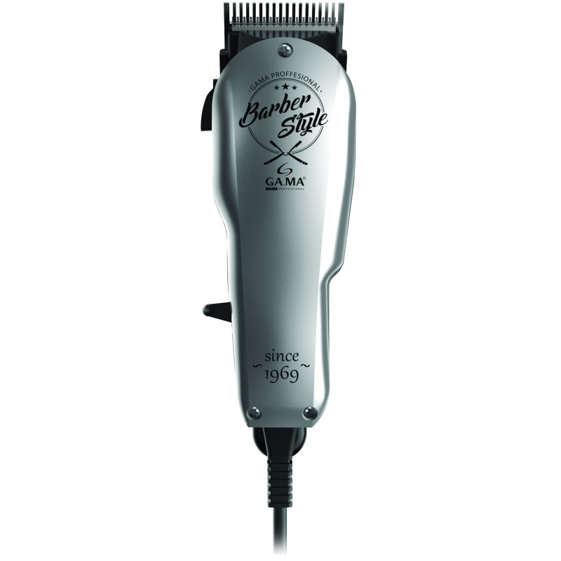 Rakapparat & trimmer - Ga.Ma Barber Style hårklippare och trimmer med massor av tillbehör