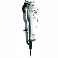 Ga.Ma Barber Style hårklippare och trimmer med massor av tillbehör