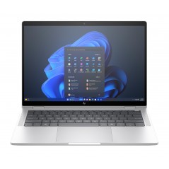 Laptop 14-15" - HP EliteBook x360 1040 G11 14" Touch Full HD+ Ultra 5 16GB 512GB Win 11 Pro med 5G-modem & Sure View