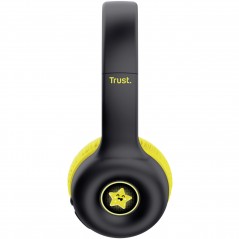 Bluetooth hörlurar - Trust Nouna trådlösa bluetooth-hörlurar för barn