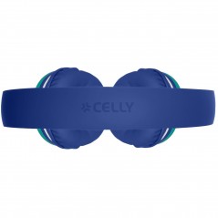 On ear-hörlurar - Celly KidsBeat 2 volymbegränsade hörlurar och headset för barn