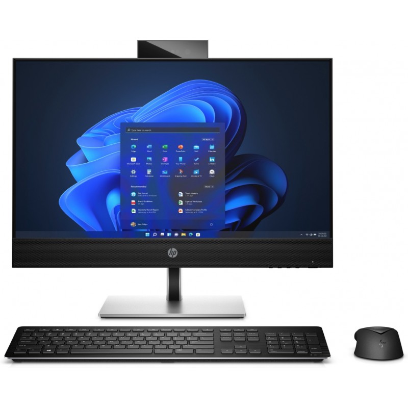 All-in-one-dator - HP ProOne 440 G9 24" i5 8GB 512GB SSD Win 11 Pro