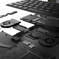 Laptop 15" beg - Dell Precision 7560 15.6" FHD i7 11th 32GB 512GB RTX A2000 W11P (beg)