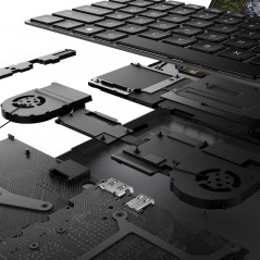 Laptop 15" beg - Dell Precision 7550 15.6" Full HD Xeon W-10855M 32GB 512GB SSD Quadro RTX3000 6GB Win11 Pro (beg)