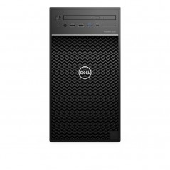 Stationär dator begagnad - Dell Precision 3650 Tower i7-11700K 32GB 512GB RTX A2000 6GB Win 11 Pro (beg)