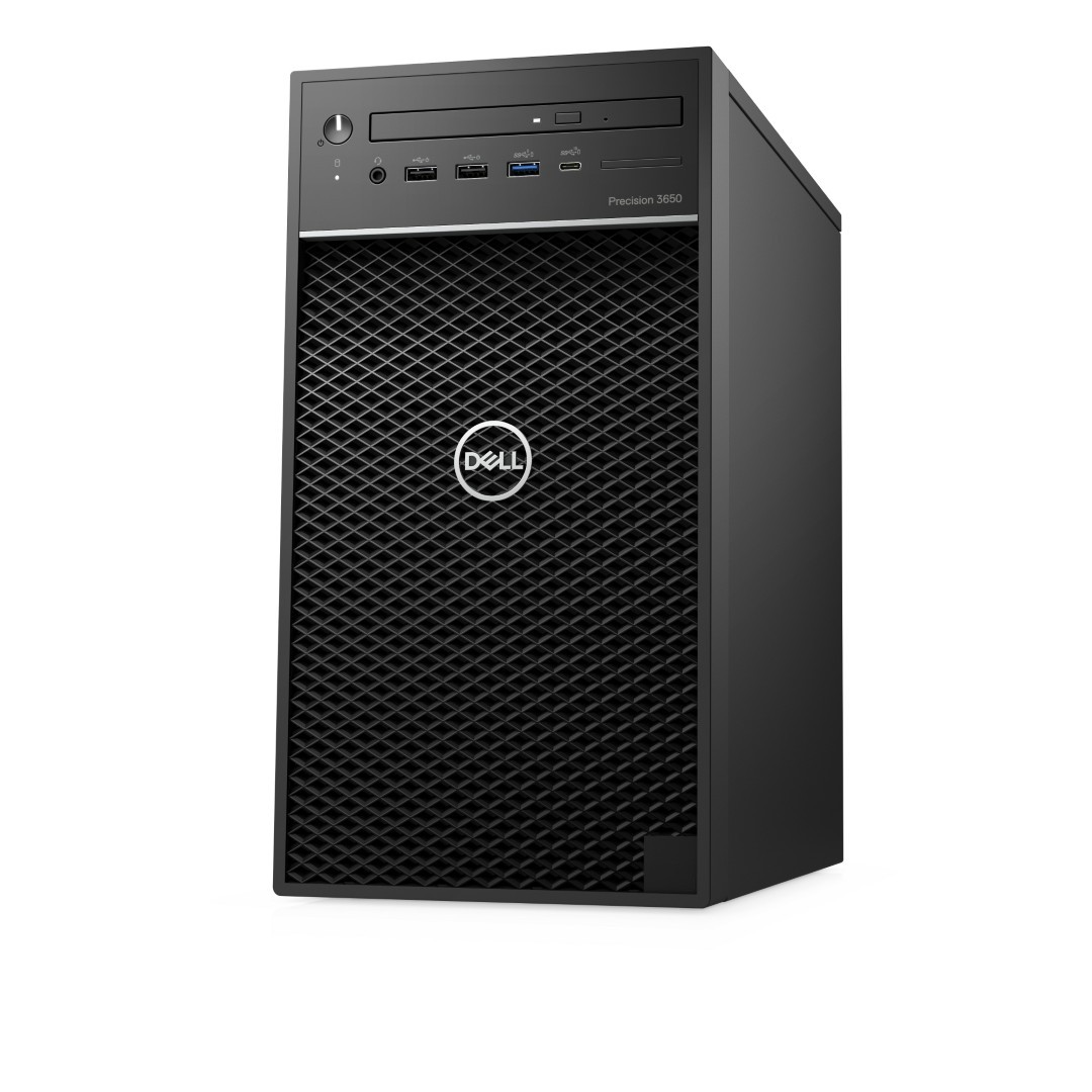 Dell Precision 3650 Tower i7-11700K 32GB 512GB RTX A2000 6GB Win 11 Pro