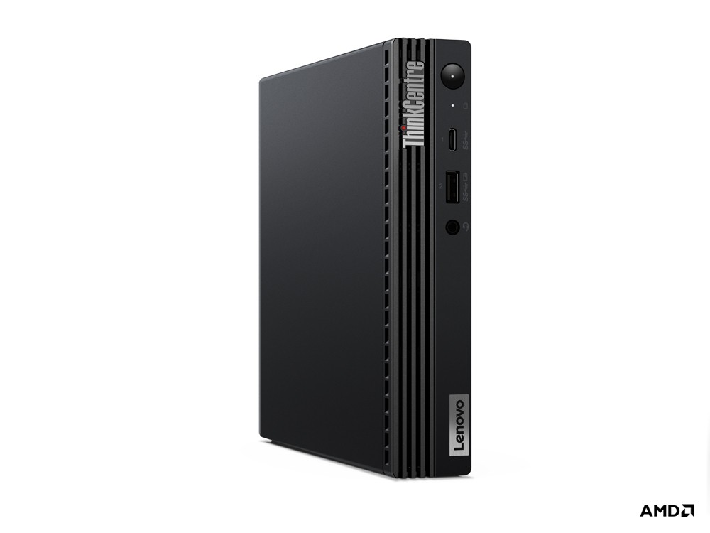 Lenovo ThinkCentre M75q G2 Tiny Ryzen 5 16GB 256GB SSD med WiFi Win 11 Pro