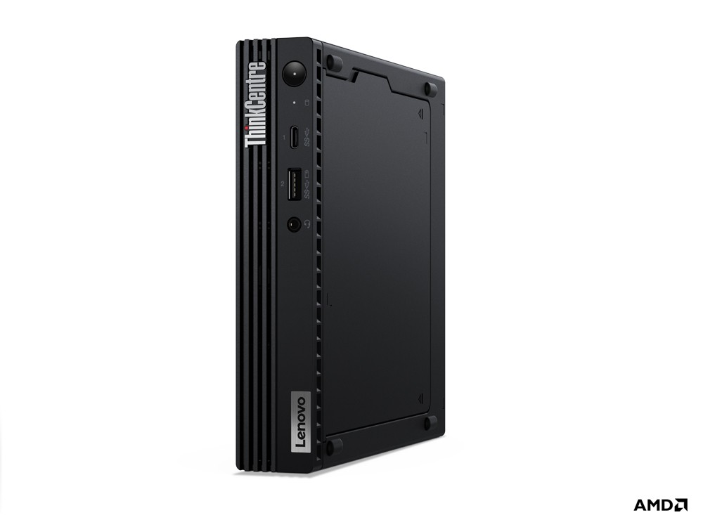 Lenovo ThinkCentre M75q G2 Tiny Ryzen 5 16GB 256GB SSD med WiFi Win