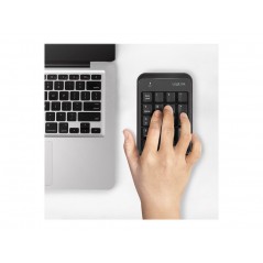 Trådlösa tangentbord - LogiLink trådlöst numeriskt tangentbord med Bluetooth-anslutning