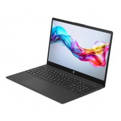 Laptop 14-15" - HP 15-fd0409no 15.6" HD Intel i3 8GB 128SSD Win 11 S