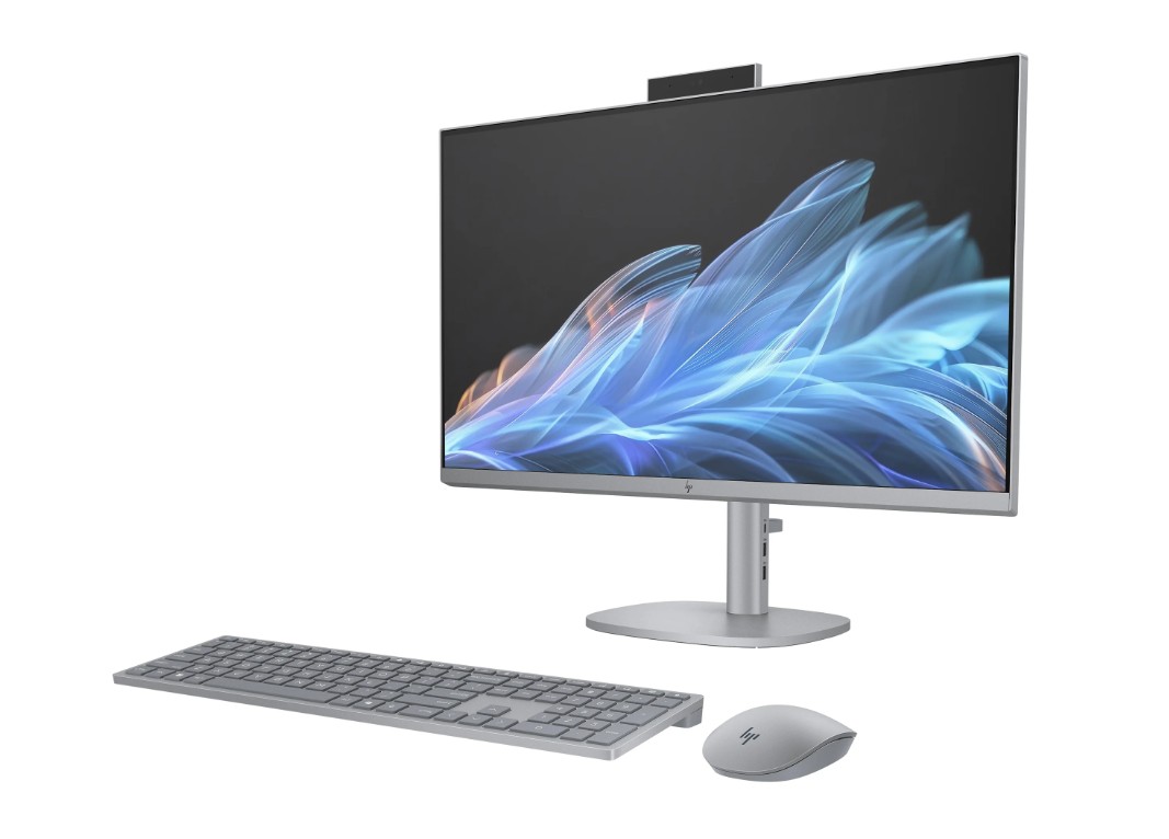 HP OmniStudio X All-in-One 27-cs0029no 27" 4K UHD Intel Ultra 7 155H 32GB 2TB Win 11