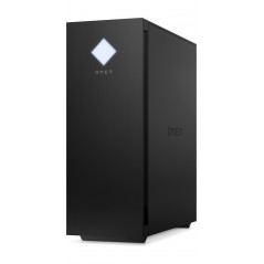 Speldator Stationär - HP Omen 25L GT14-2808no i7 (gen 14) 16GB 1TB RTX 4060 Ti 8GB WiFi Windows 11