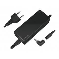 Universal laddare dator - LogiLink universal 90W datorladdare med 9 olika kontakter