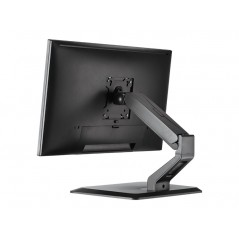 VESA-fäste till skärm - LogiLink monitorfot och bordsstativ med VESA för datorskärm 17-32"