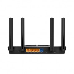 Router 450+ Mbps - TP-Link Archer AX1800 trådlös Wi-Fi 6 dual band-router