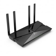 Router 450+ Mbps - TP-Link Archer AX1800 trådlös Wi-Fi 6 dual band-router