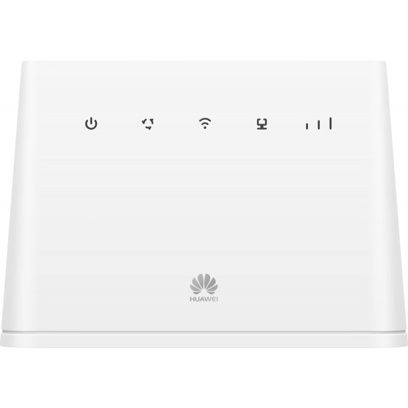 3G/4G/5G-router - Huawei trådlös router med 4G-stöd för delning av mobilt bredband