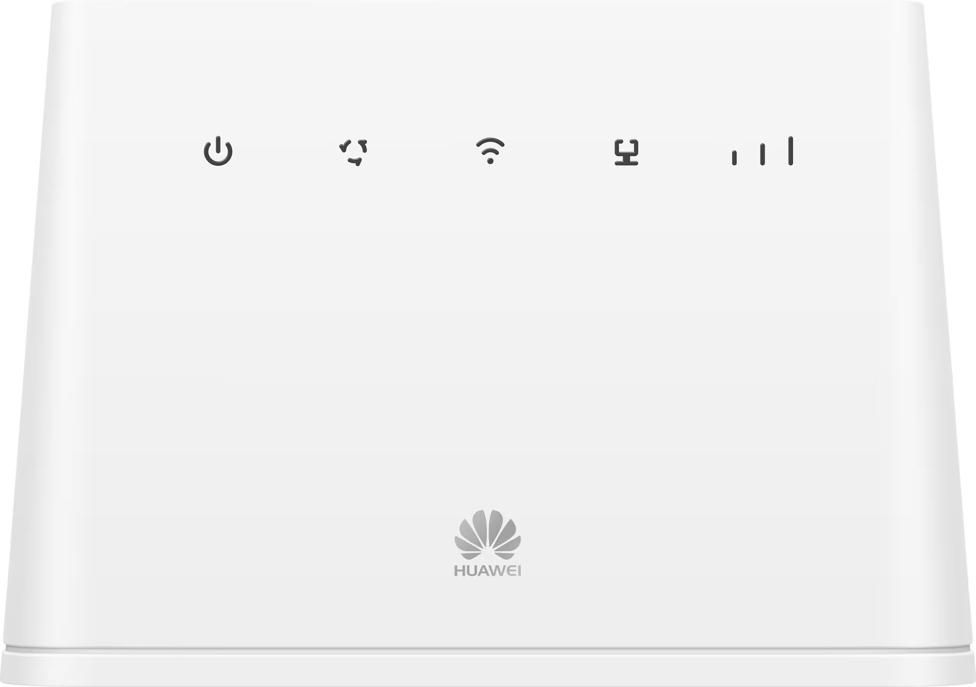 Huawei trådlös router med 4G-stöd för delning av mobilt bredband