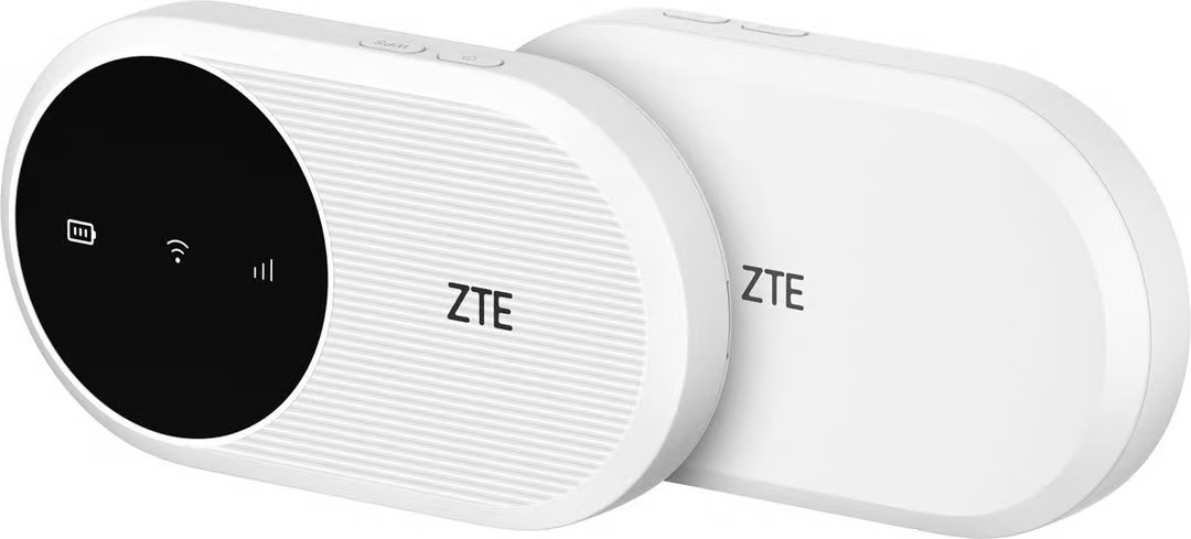 ZTE U10 portabel batteridriven trådlös 4G-router (hotspot)