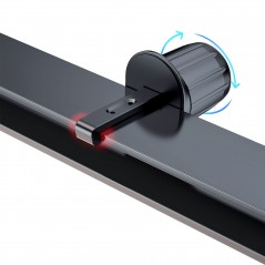 Mobilhållare - Dudao bilhållare med Magsafe för iPhone med inbyggd trådlös laddning