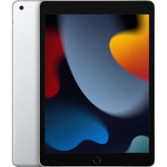 Apple iPad (2021) 9th Gen 10.2" 64GB Wi-Fi Silver (ny)