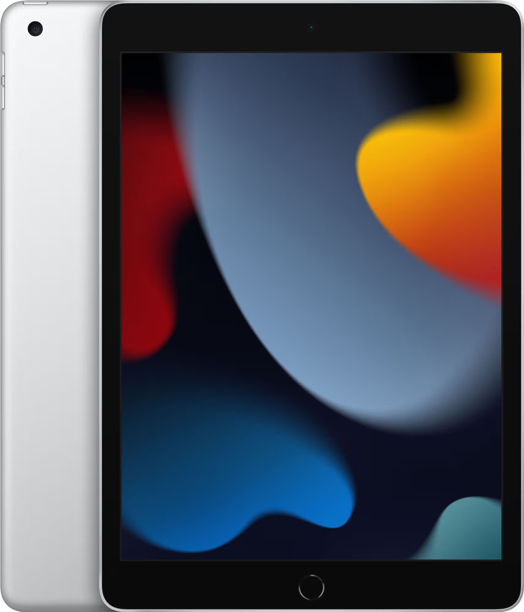 Apple iPad (2021) 9th Gen 10.2" 64GB Wi-Fi Silver (ny)