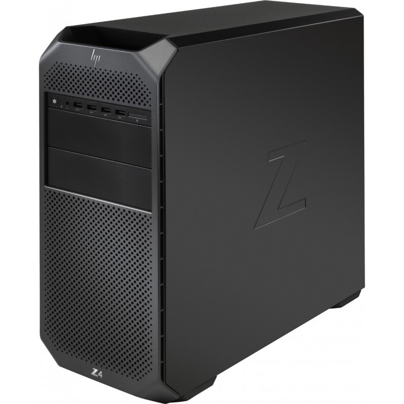 Stationär dator begagnad - HP Z4 G4 Xeon W-2145 32GB 512GB SSD Quadro P4000 Win 11 Pro (beg)