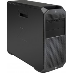 Stationär dator begagnad - HP Z4 G4 Xeon W-2145 32GB 512GB SSD Quadro P4000 Win 11 Pro (beg)