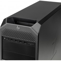 Stationär dator begagnad - HP Z4 G4 Xeon W-2145 32GB 512GB SSD Quadro P4000 Win 11 Pro (beg)