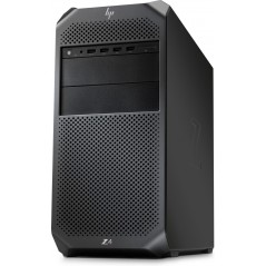 Stationär dator begagnad - HP Z4 G4 Xeon W-2145 32GB 512GB SSD Quadro P4000 Win 11 Pro (beg)