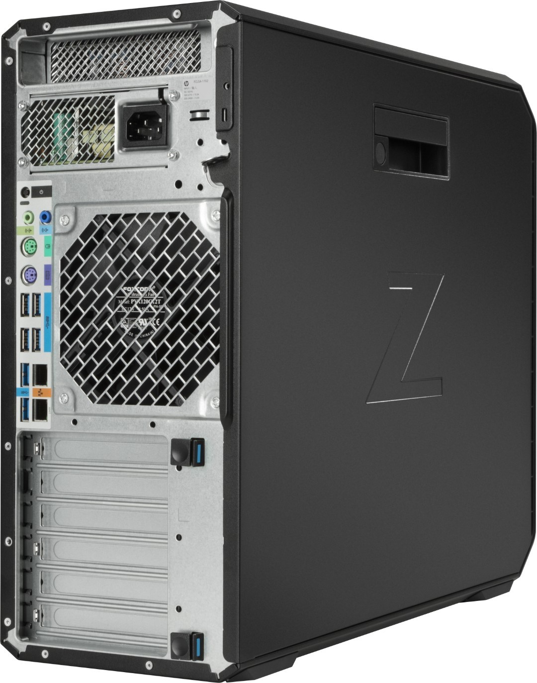 HP Z4 G4 Xeon W-2145 32GB 512GB SSD Quadro P4000 Win 11 Pro (beg) m
