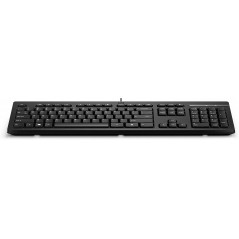 HP 125 USB-tangentbord (Engelsk layout)