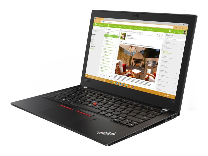 Lenovo Thinkpad X280 12.5" Touch Full HD i5 8GB 256GB SSD Win 11 Pro |Som ny|
