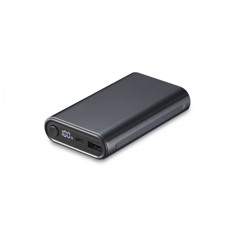 Portabla batterier - Andersson powerbank 10 000 mAh med 1x USB-C och 1x USB (PD 30W)