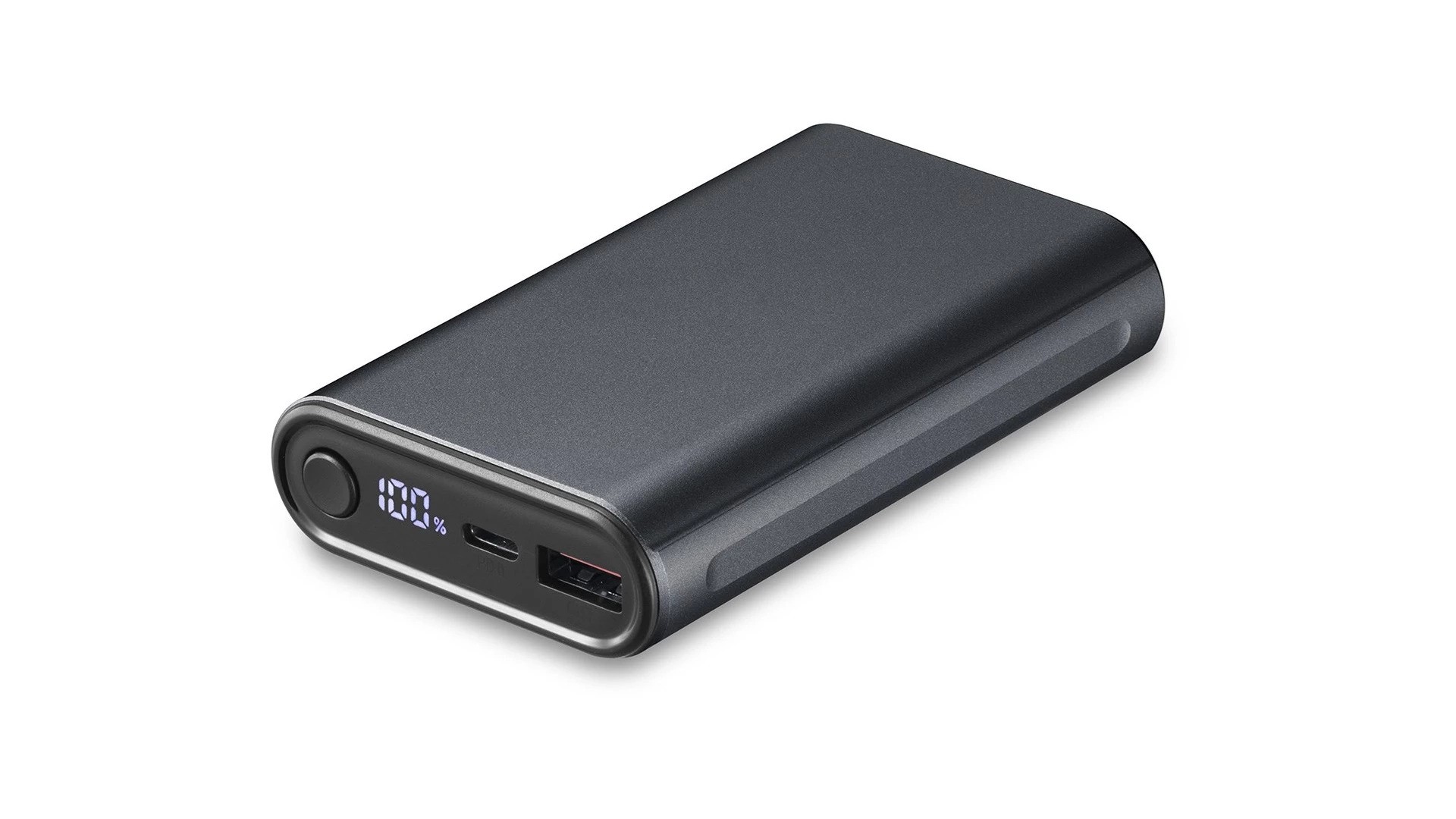 Andersson powerbank 10 000 mAh med 1x USB-C och 1x USB (PD 30W)