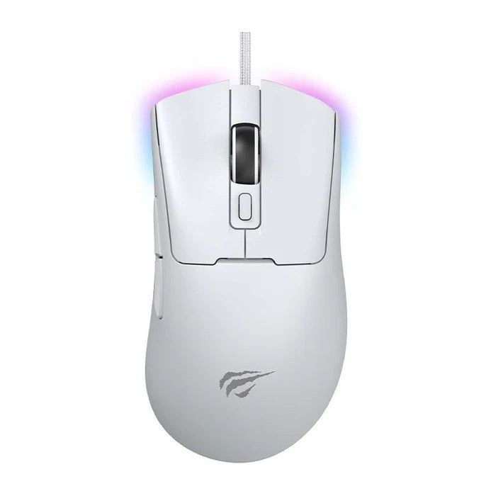 Havit MS966 gamingmus med 7 knappar och belysning