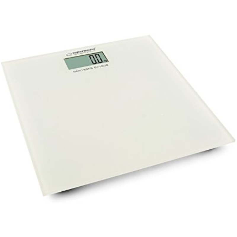 Personvård - Esperanza digital badrumsvåg med 100 grams precision